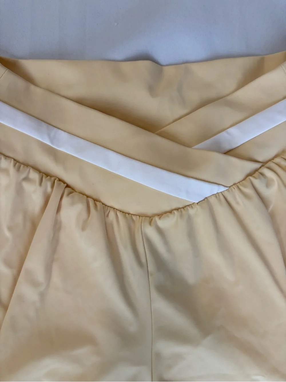 Varsitie Activewear Athletic Skort Skirt Shorts Size Large NWOT Tennis Golf